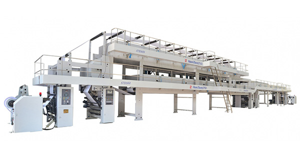 Gravure Coating machines, Squeeze Roll Coater