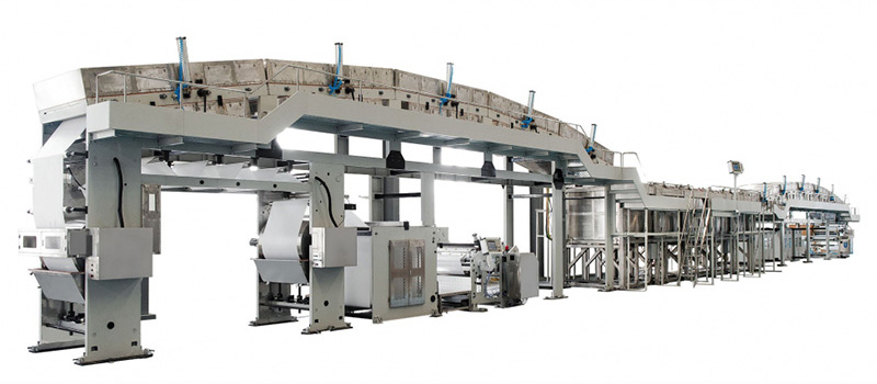 Gravure Coater Type SC-RO20, Reverse Osmosis Membrane Coating Line