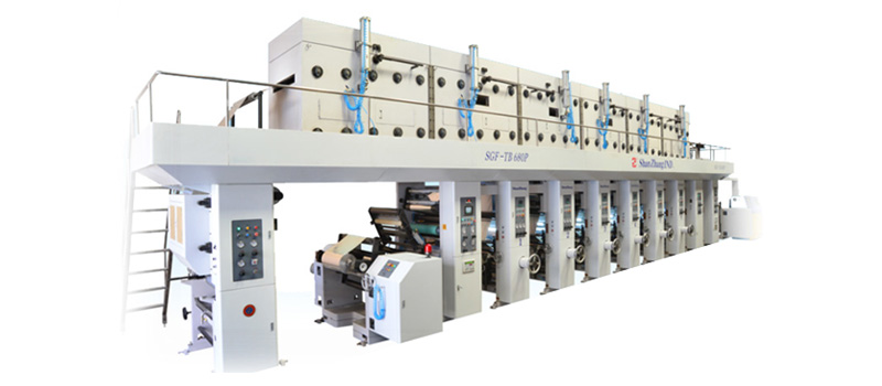 Reverse Roll Coater Type SGMC-AL150, Aluminum Foil Coating Machine